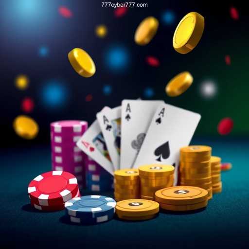 Understanding Responsible Gambling with 777cyber